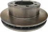 Przednie klocki + tarcze hamulcowe Ford F-350 F-450 F-550 4x4 -2004